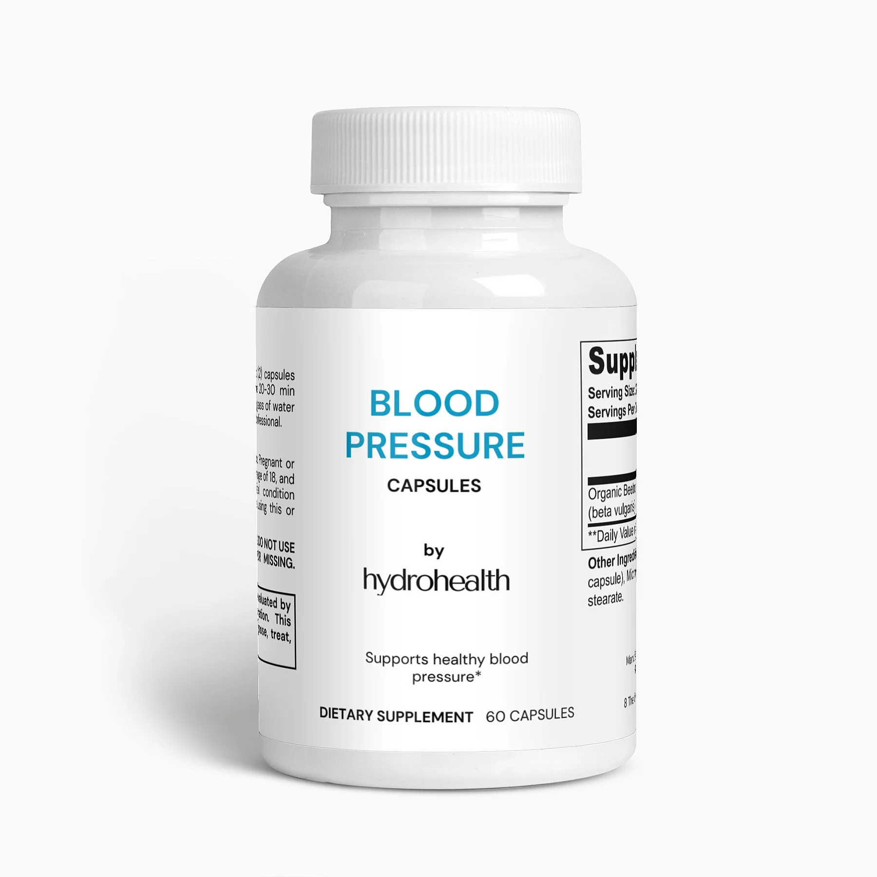 Beetroot Blood Pressure