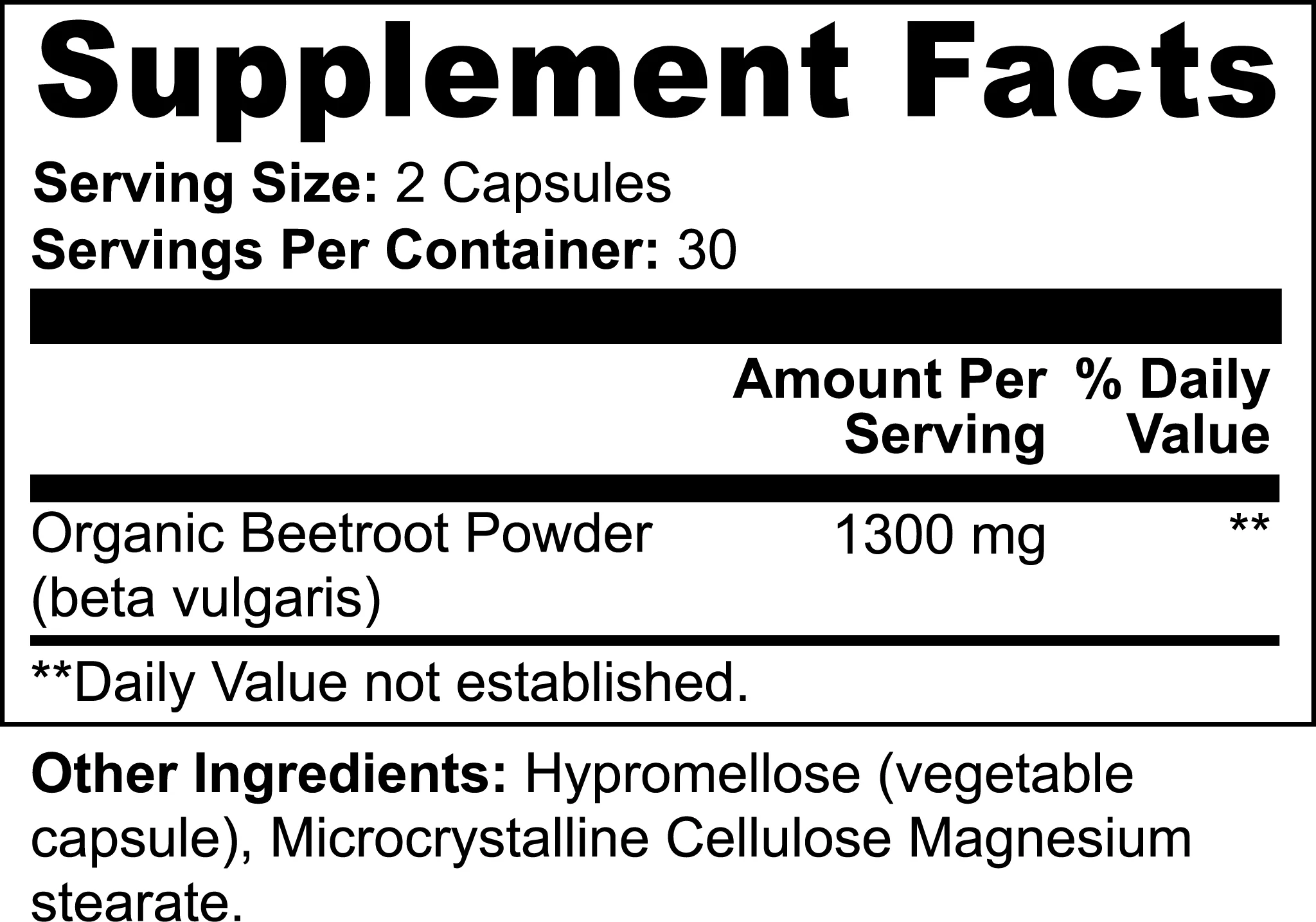 Beetroot Blood Pressure - Image 6