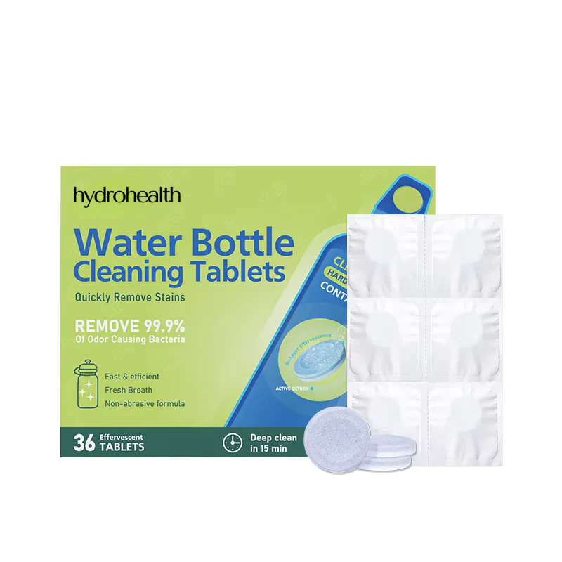 Bottle Cleaning Tablets (36pcs)
