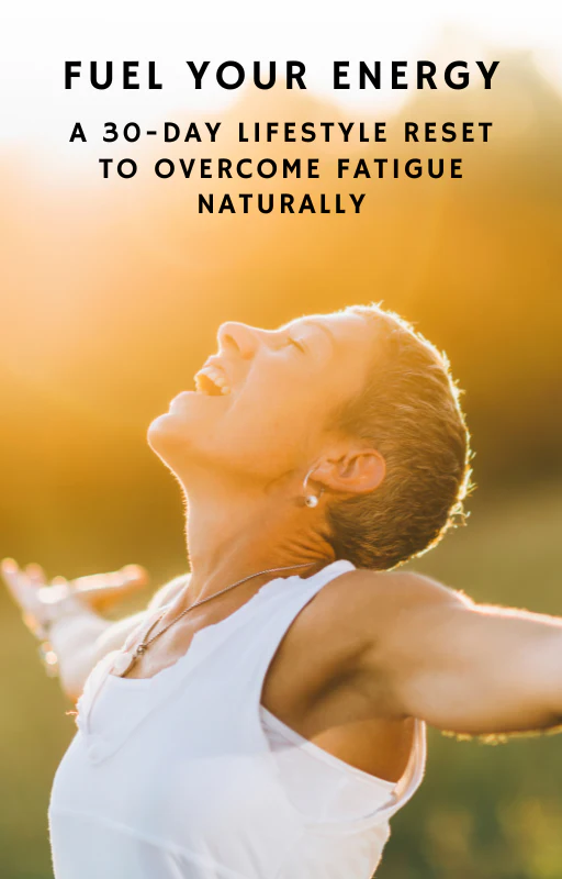 Fuel Your Energy (Ebook)