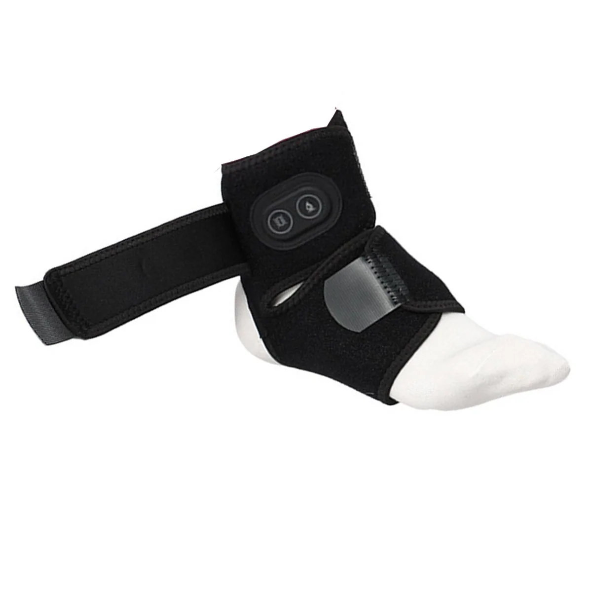 Heat, Compression and Massage Therapy Foot massager