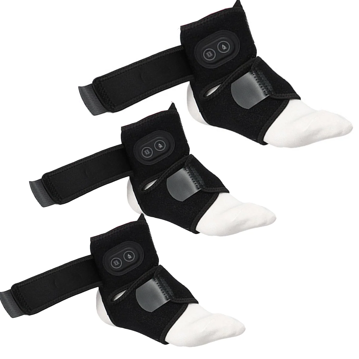 Heat, Compression and Massage Therapy Foot massager - Image 3