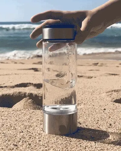 Hydrogen™ Water Bottle - Image 5
