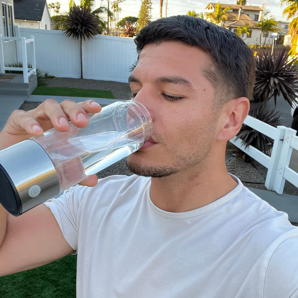 Hydrogen™ Water Bottle - Image 3