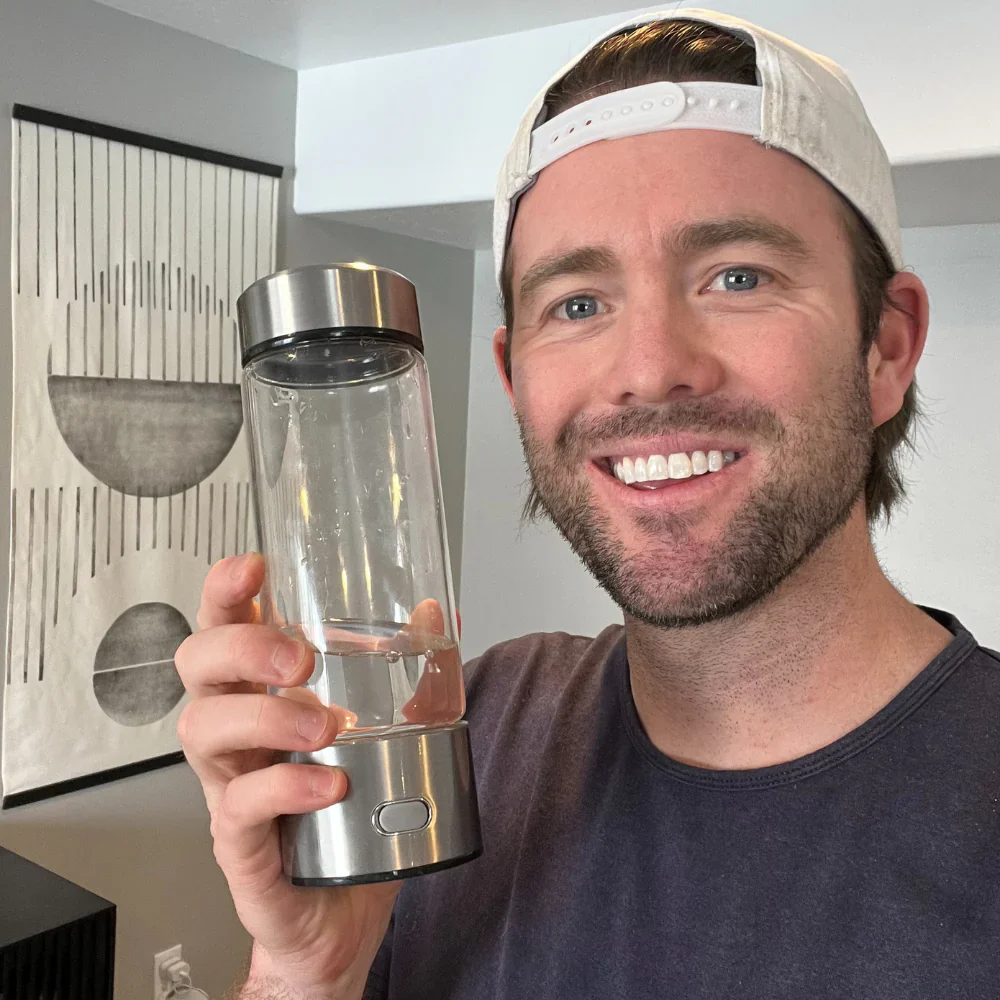 Hydrogen™ Water Bottle - Image 4