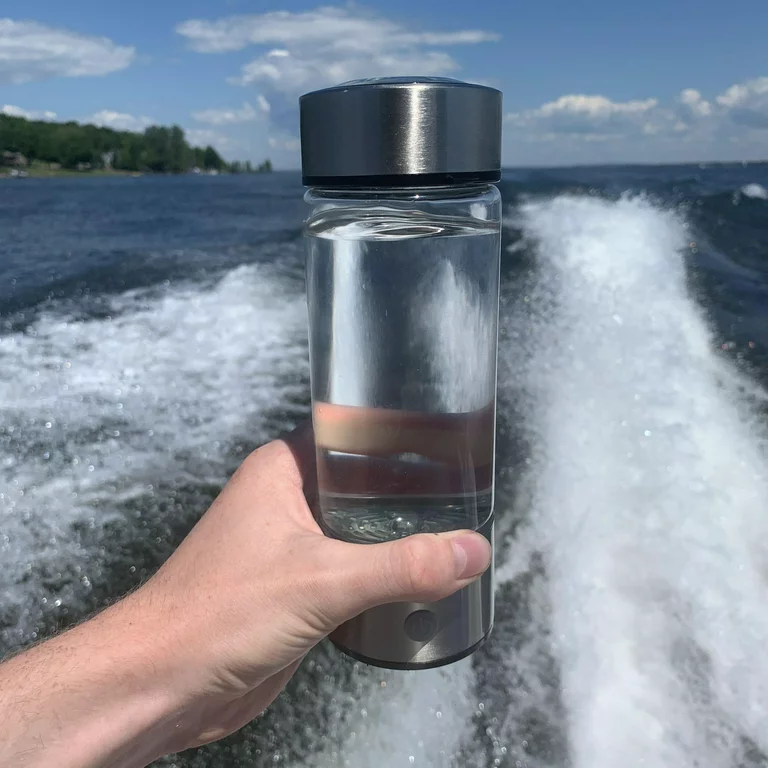 Hydrogen™ Water Bottle - Image 4
