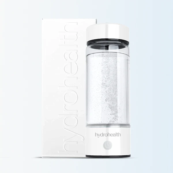 Hydrohealth™ Hydrogen Water Bottle