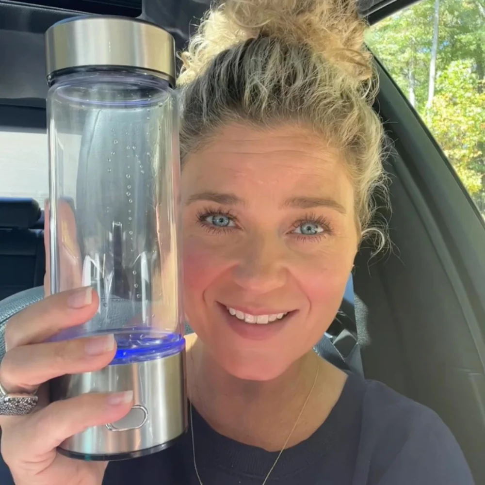 Hydrogen™ Water Bottle - Image 6