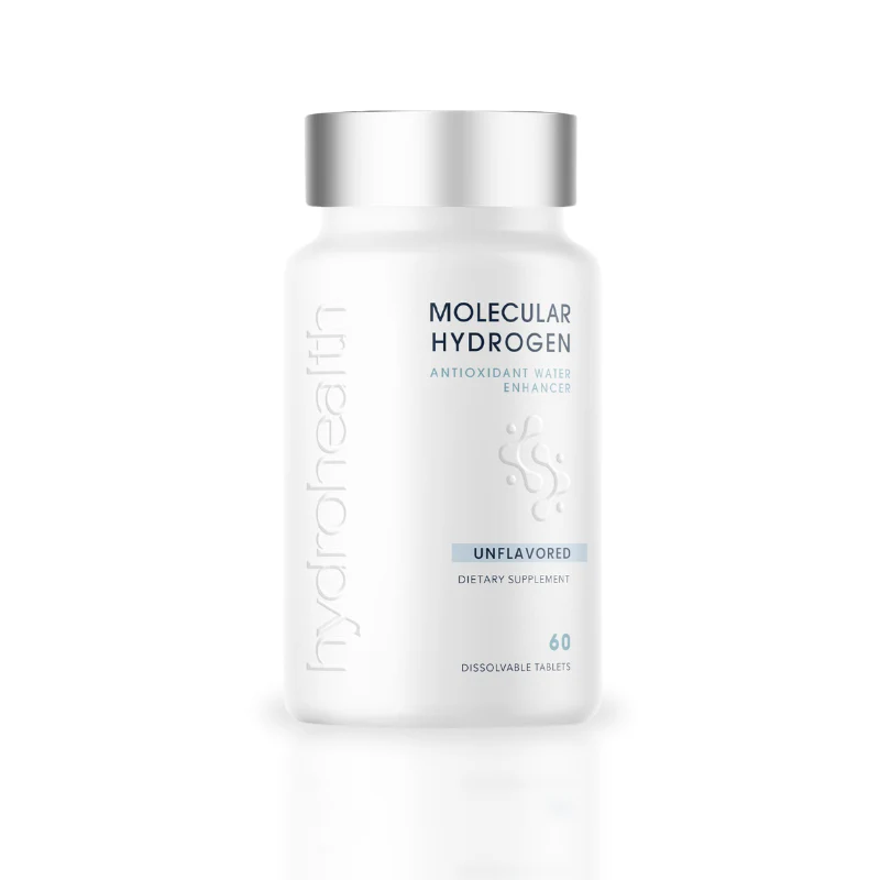 Hydrohealth Molecular Hydrogen (60 Tablets) - Image 2