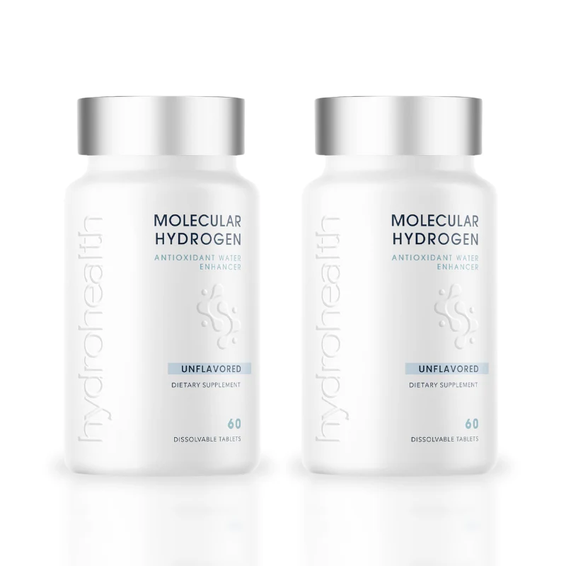 Hydrohealth Molecular Hydrogen (60 Tablets) - Image 3