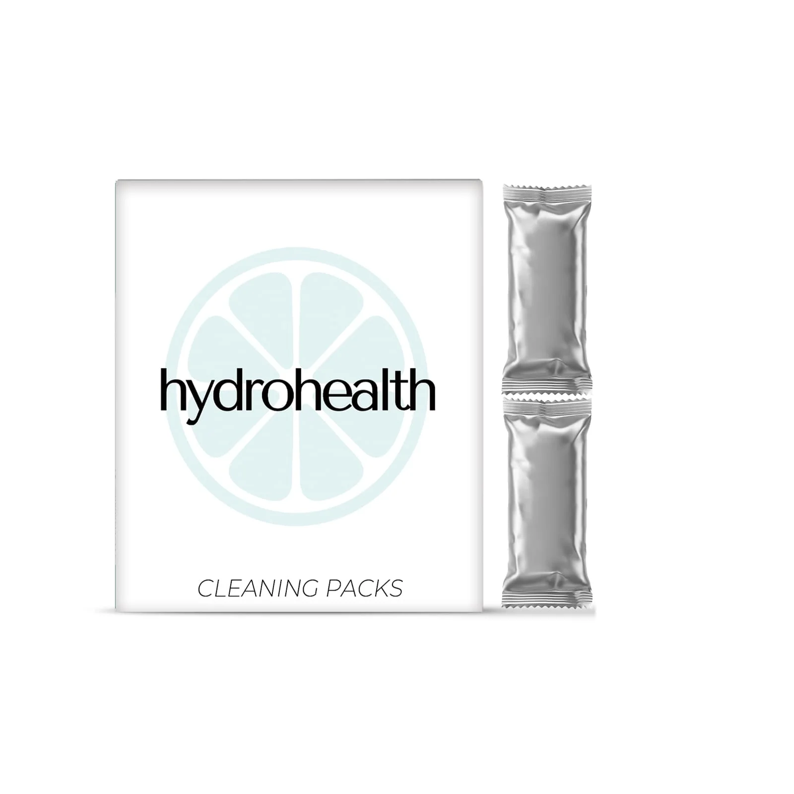 Hydroheatlth Cleaning Packs (2 sachets)