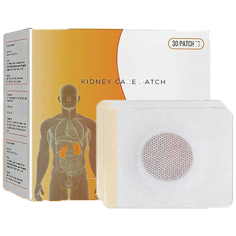 Kidney Detox Patches (30 pcs)