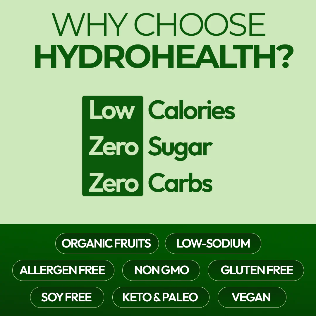 Mineral Hydration Pack (4 Flavor Electrolytes) - Image 7