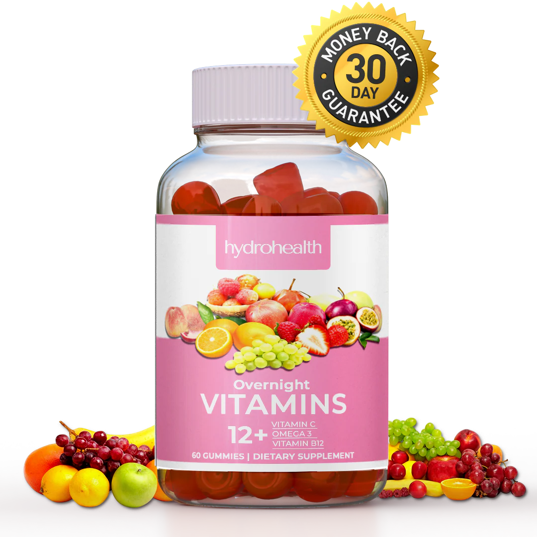 Overnight 12+ Vitamins