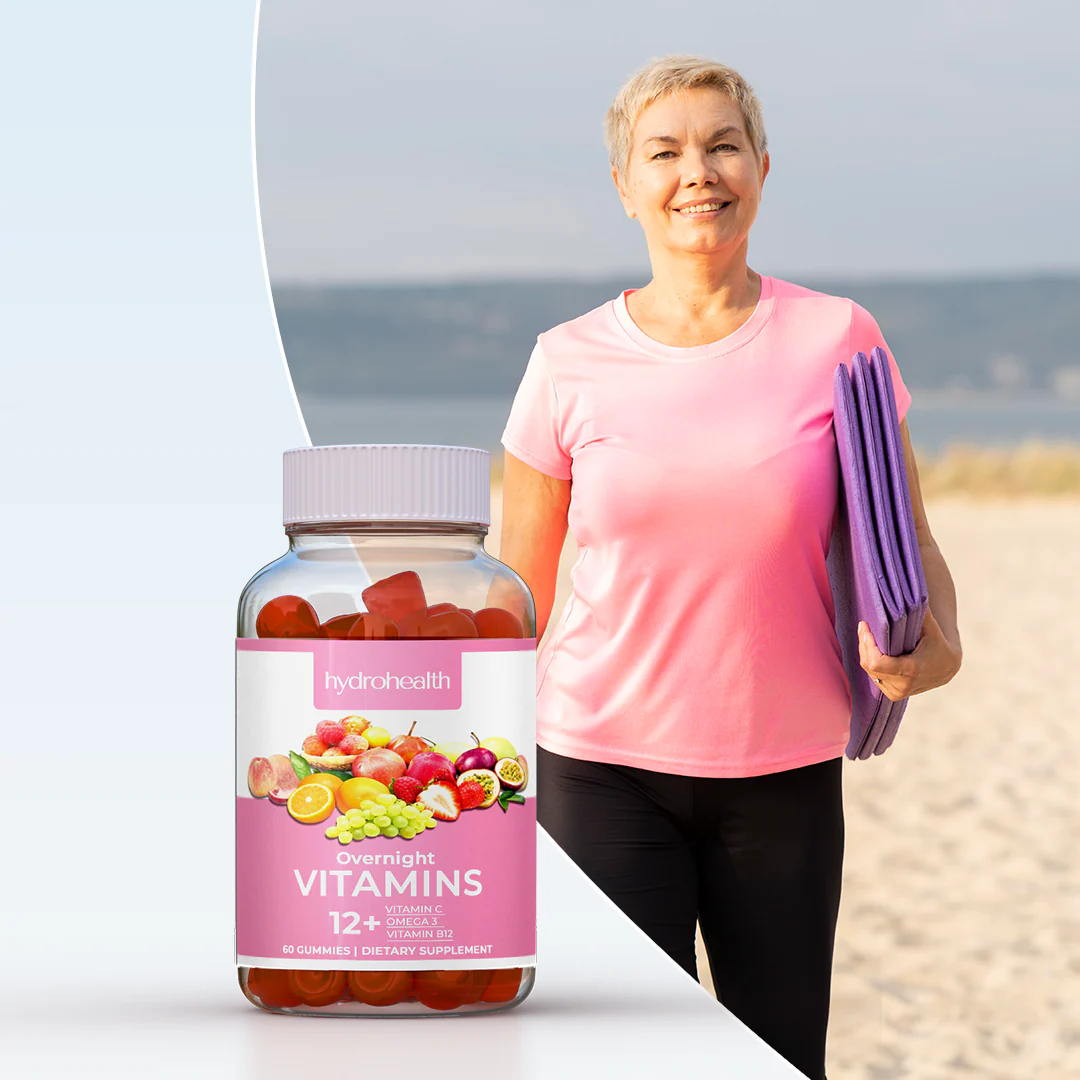 Overnight 12+ Vitamins - Image 3