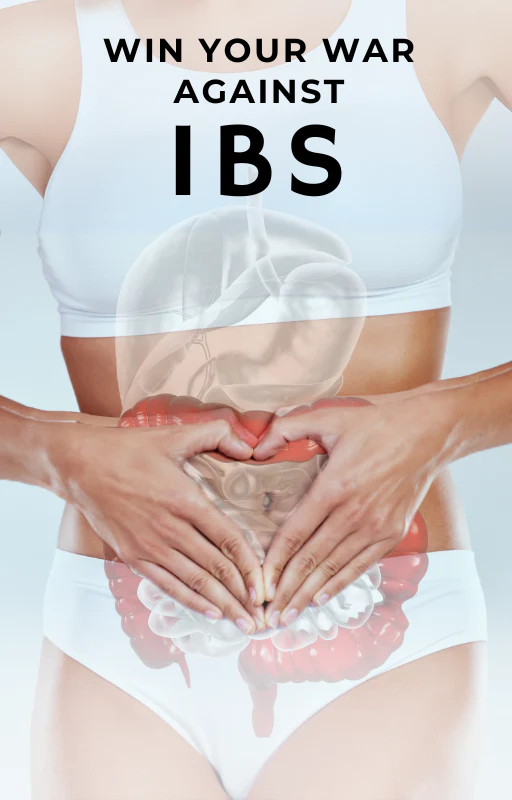 Win Your War Against IBS (Ebook)